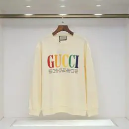 gucci sweatshirt manches longues pour homme s_126b554